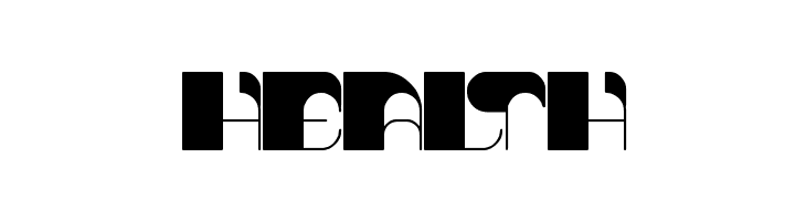 think techno  Free Fonts Download