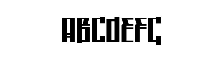 Saffron_Cyr  Free Fonts Download