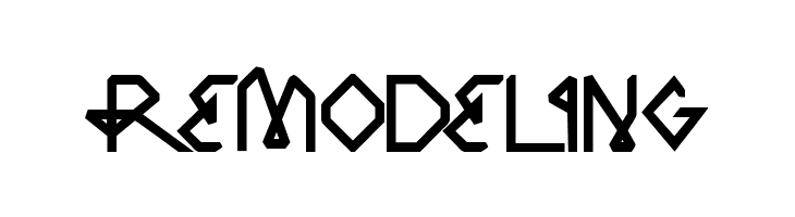 THE ART  Free Fonts Download