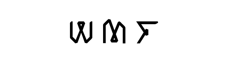 THE ART  Free Fonts Download