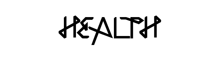 THE ART  Free Fonts Download