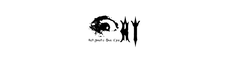 5 Fingered Goth SWTrial  Free Fonts Download