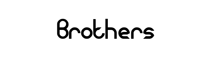 Modern Building  Free Fonts Download