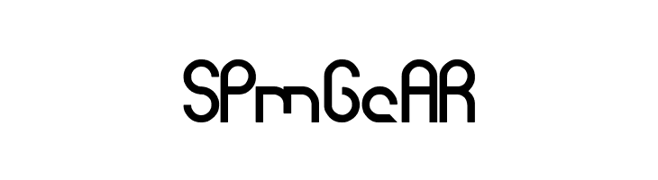 Modern Building  Free Fonts Download