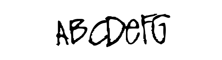 FunkyFresh  Free Fonts Download