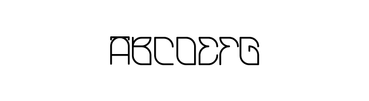 BAMBOO chopsticks  Free Fonts Download