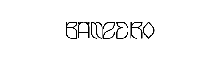 BAMBOO chopsticks  Free Fonts Download