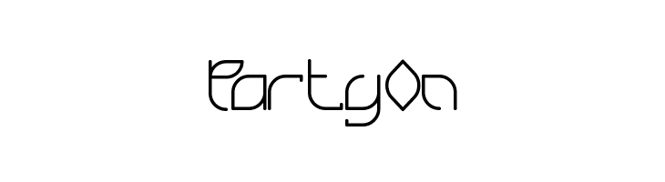 BAMBOO chopsticks  Free Fonts Download