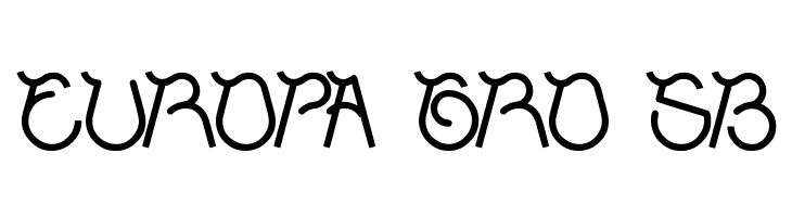 ocean free  Free Fonts Download