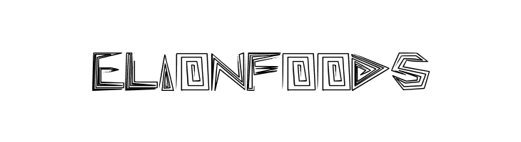 pyramid inverted  Free Fonts Download