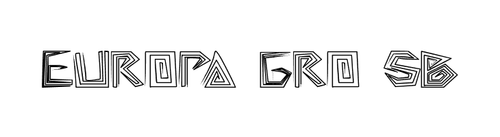 pyramid inverted  Free Fonts Download