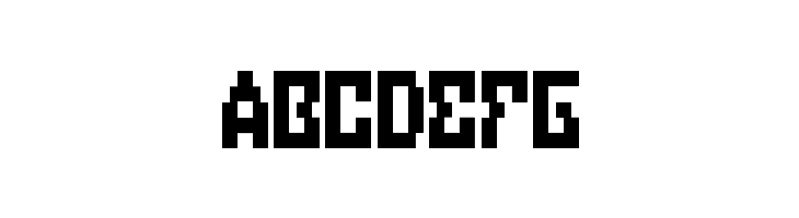 DEFRAGMENTED  Free Fonts Download
