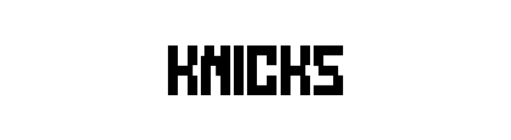 DEFRAGMENTED  Free Fonts Download