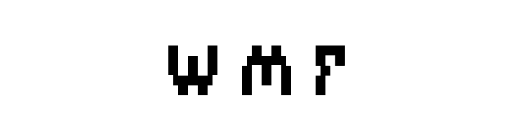 DEFRAGMENTED  Free Fonts Download