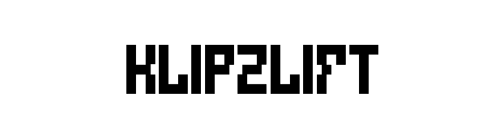 DEFRAGMENTED  Free Fonts Download