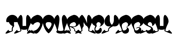 OVER THE SKY  Free Fonts Download