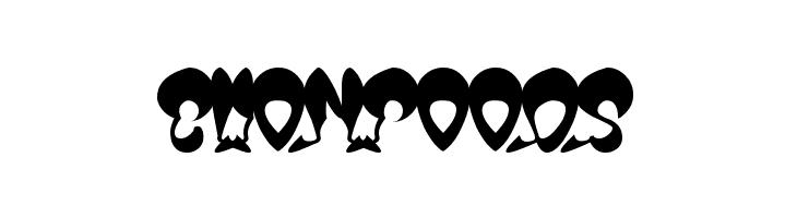 OVER THE SKY  Free Fonts Download