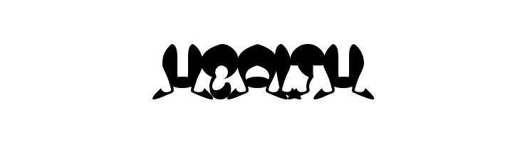 OVER THE SKY  Free Fonts Download