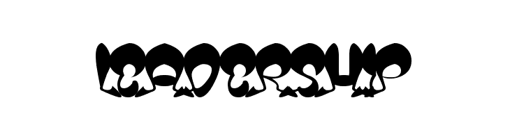 OVER THE SKY  Free Fonts Download