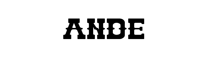 BILLY THE KID  Free Fonts Download