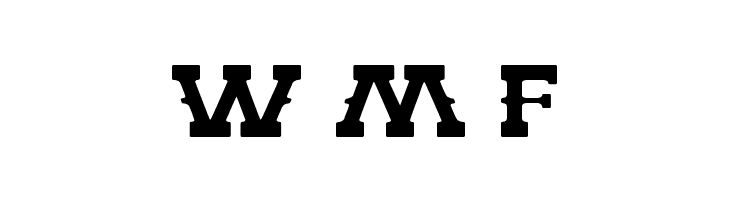BILLY THE KID  Free Fonts Download