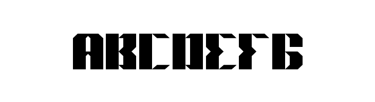 MACHINE GUN  Free Fonts Download