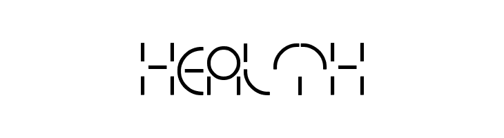PEOPLE QUARK  Free Fonts Download