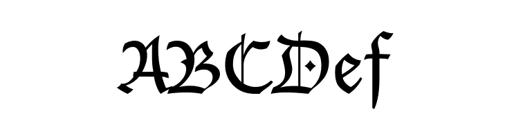 Blecklet  Free Fonts Download