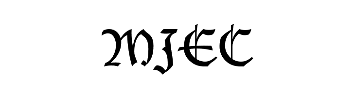 Blecklet  Free Fonts Download