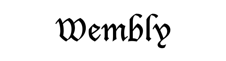 Blecklet  Free Fonts Download