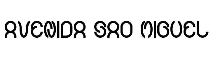 carlos  Free Fonts Download