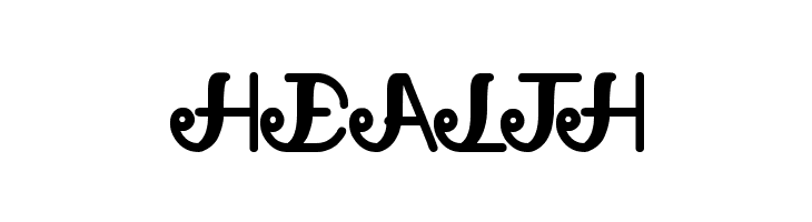 natural beauty  Free Fonts Download