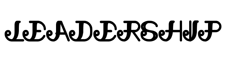 natural beauty  Free Fonts Download