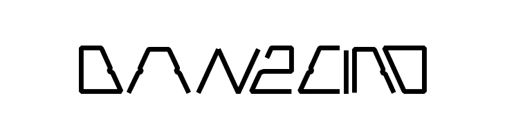 Robotic  Free Fonts Download