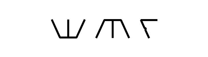 Robotic  Free Fonts Download