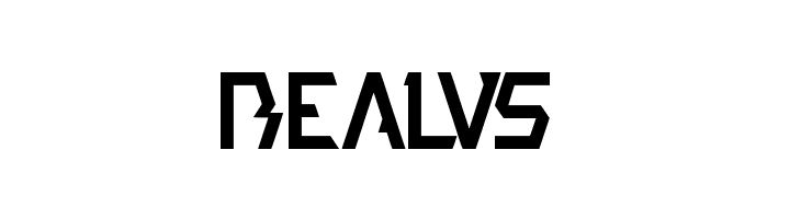 trade and mark  Free Fonts Download