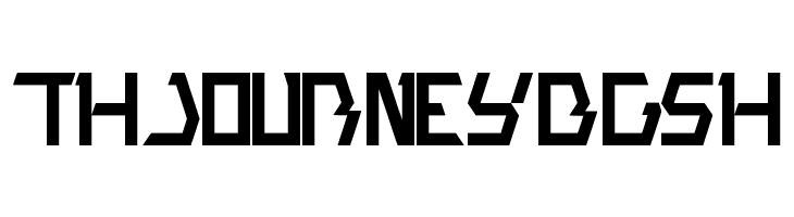 trade and mark  Free Fonts Download