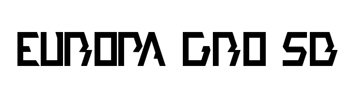 trade and mark  Free Fonts Download