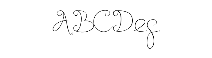 Listening  Free Fonts Download