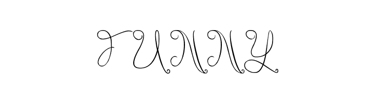 Listening  Free Fonts Download