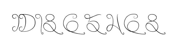 Listening  Free Fonts Download