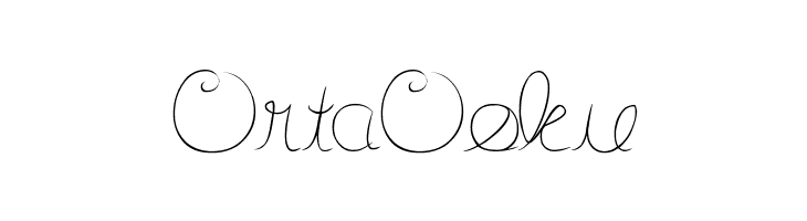 Listening  Free Fonts Download