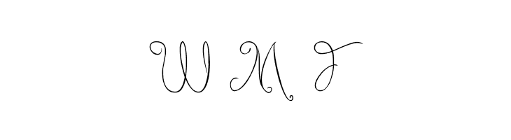 Listening  Free Fonts Download