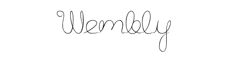 Listening  Free Fonts Download