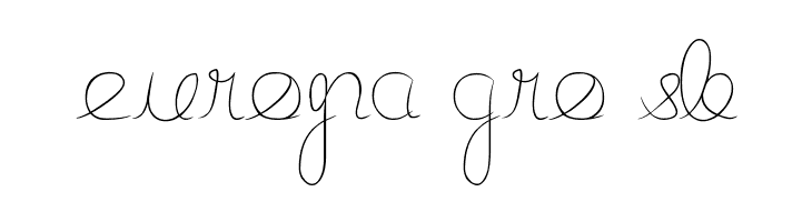 Listening  Free Fonts Download
