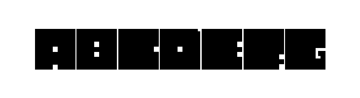 Block  Free Fonts Download