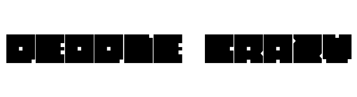 Block  Free Fonts Download