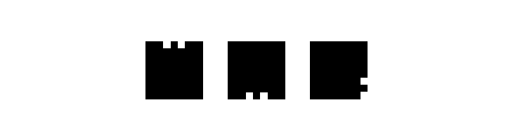 Block  Free Fonts Download