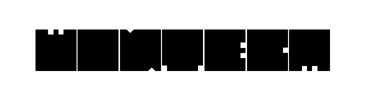 Block  Free Fonts Download