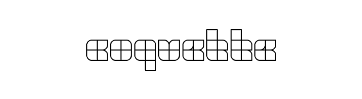 UNIVERSALISME  Free Fonts Download